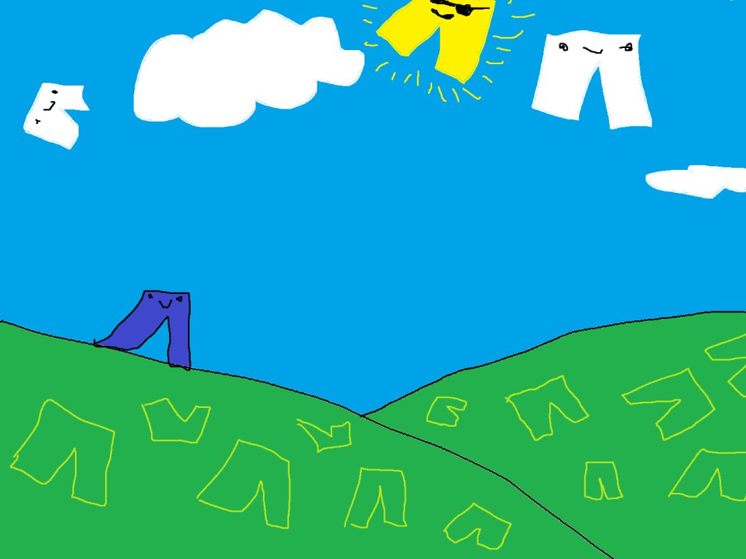 Pants Productions tweet media