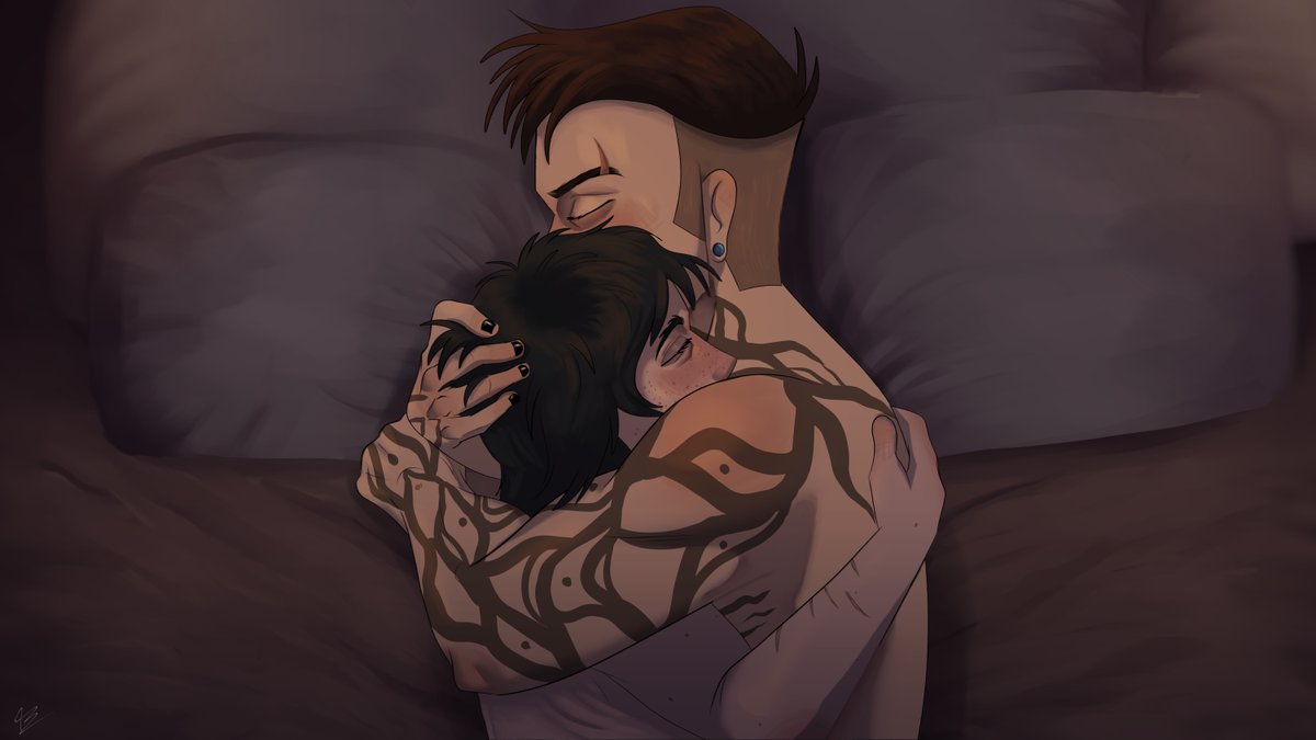 Riding your wave
Wrapped in your calm
With your arms over my head