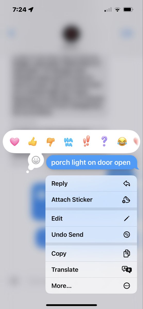 a text i just love to send to a dear friend