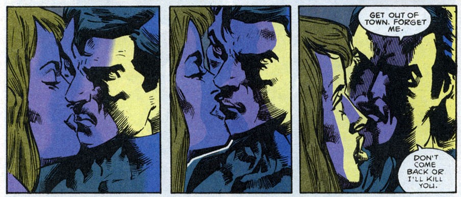 Stone cold Punisher. No time for romance. #punisher    #thepunisher