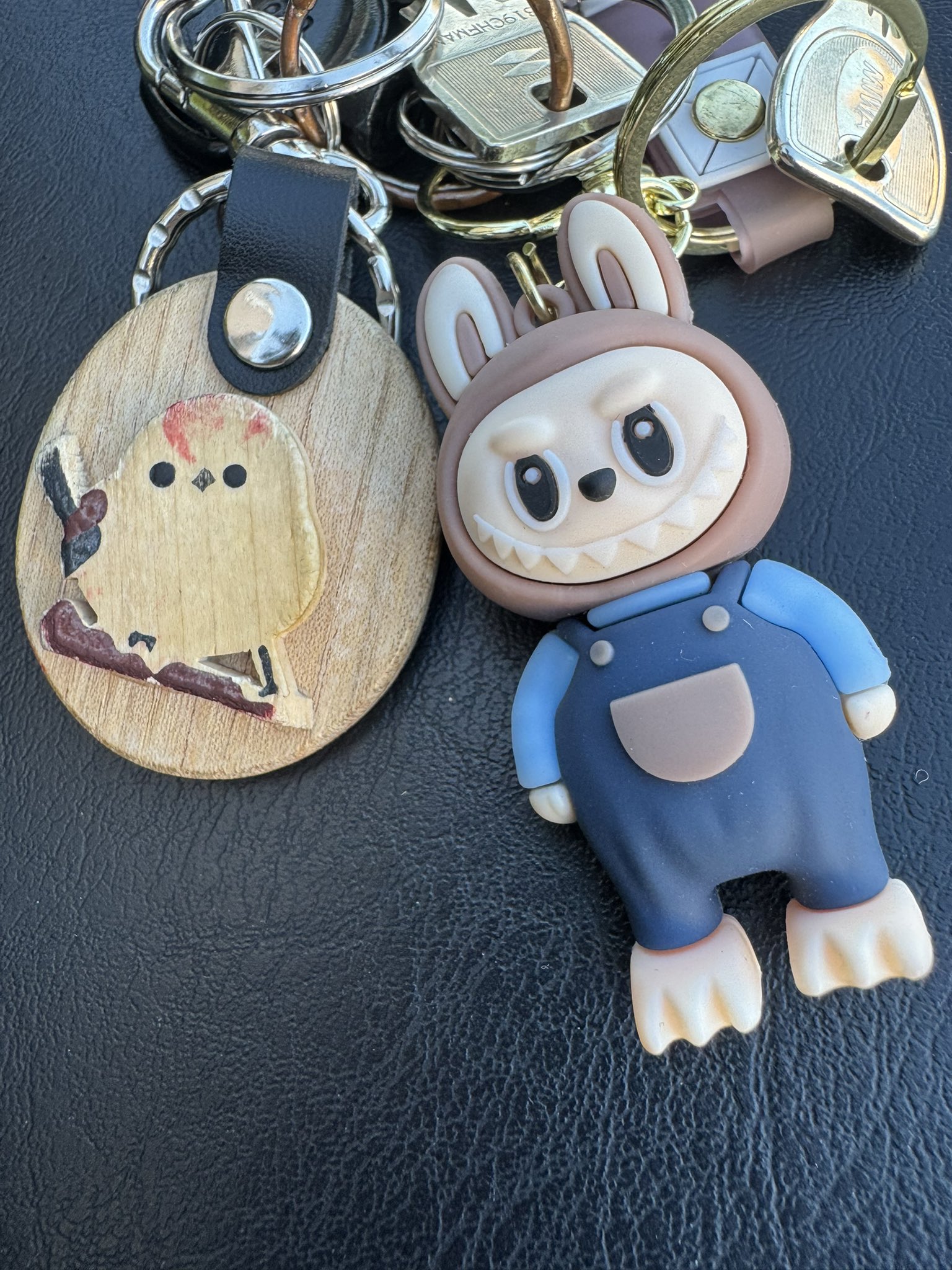 ち*ん様 らぶぶ らぶぶ #labubu #ラブブ #popmart