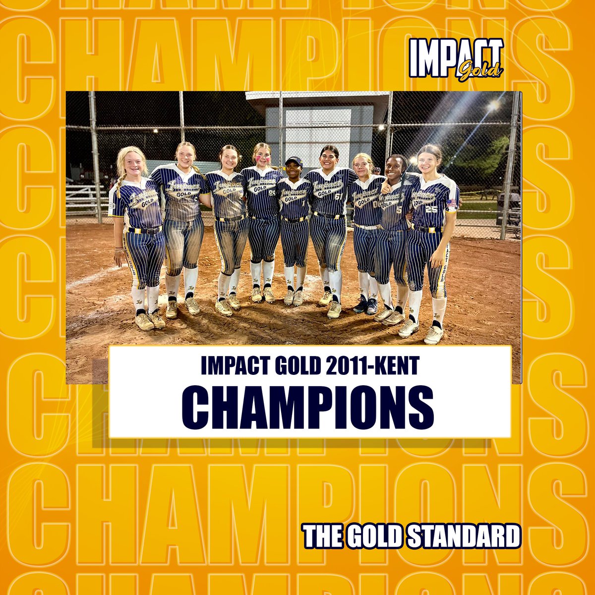 Impact Gold Fastpitch tweet media
