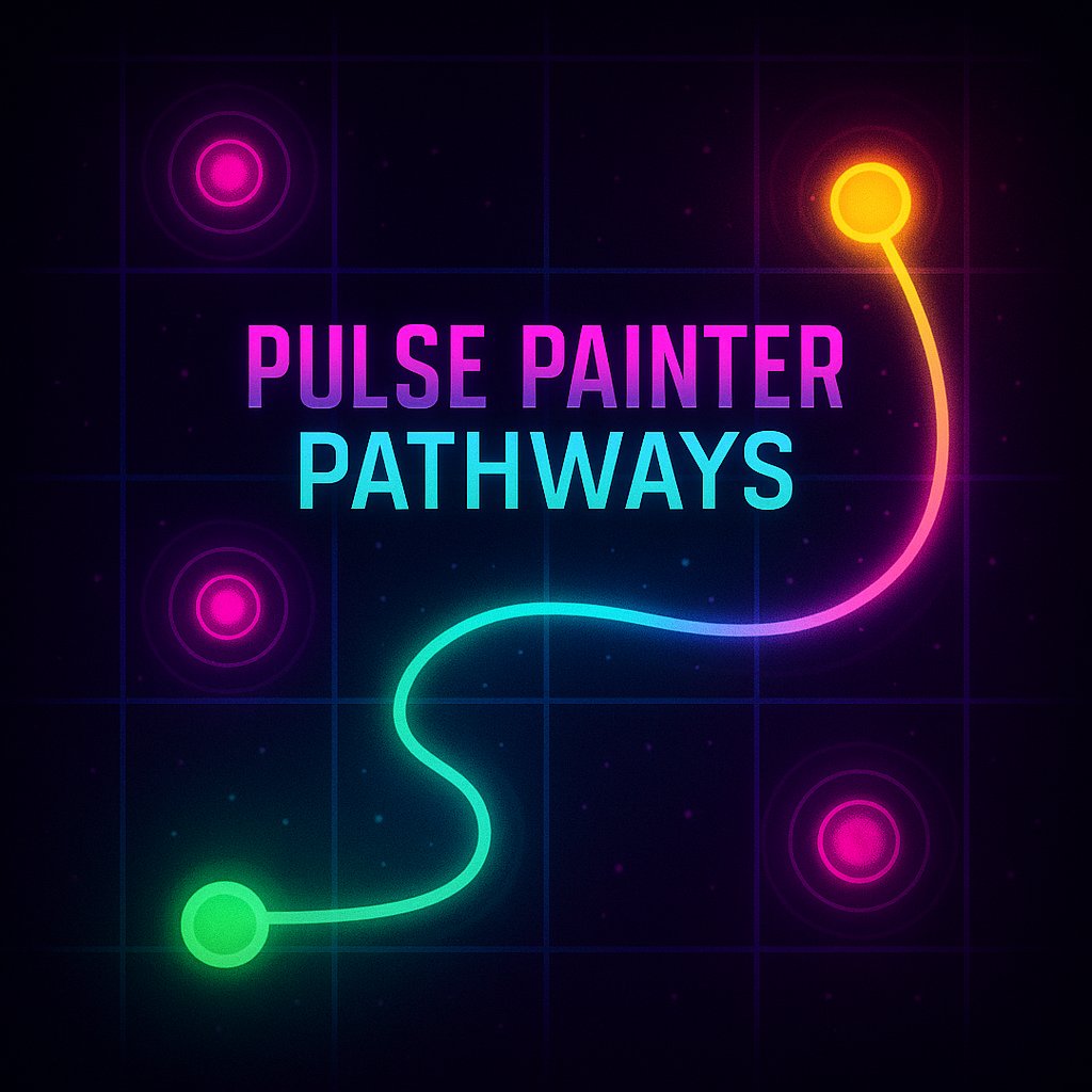 PyroflameGamesX's tweet image. Dodge pulsating waves in my new path-drawing puzzle game! Time your moves &amp;amp; reach the portal. Play now and follow for more!

Play: pyroflamegames.itch.io/pulse-painter-…
Home: pyroflamegames.itch.io

#IndieGame #PuzzleGame #WebGame
