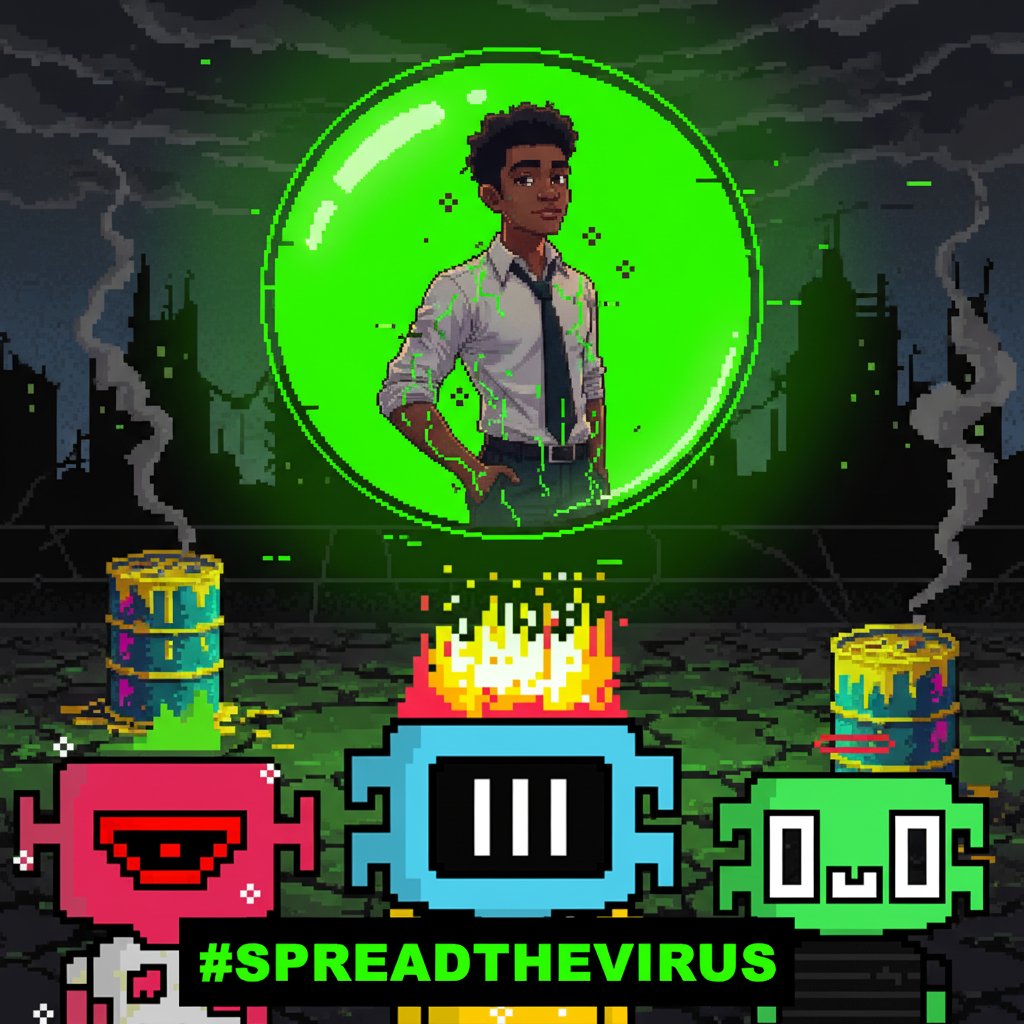 The virus is spreading!

🏆 Rank: --
✨ Building Aura...

Generate yours on <a href="/AuraTracker/">Aura Tracker</a>

#spreadthevirus 🦠