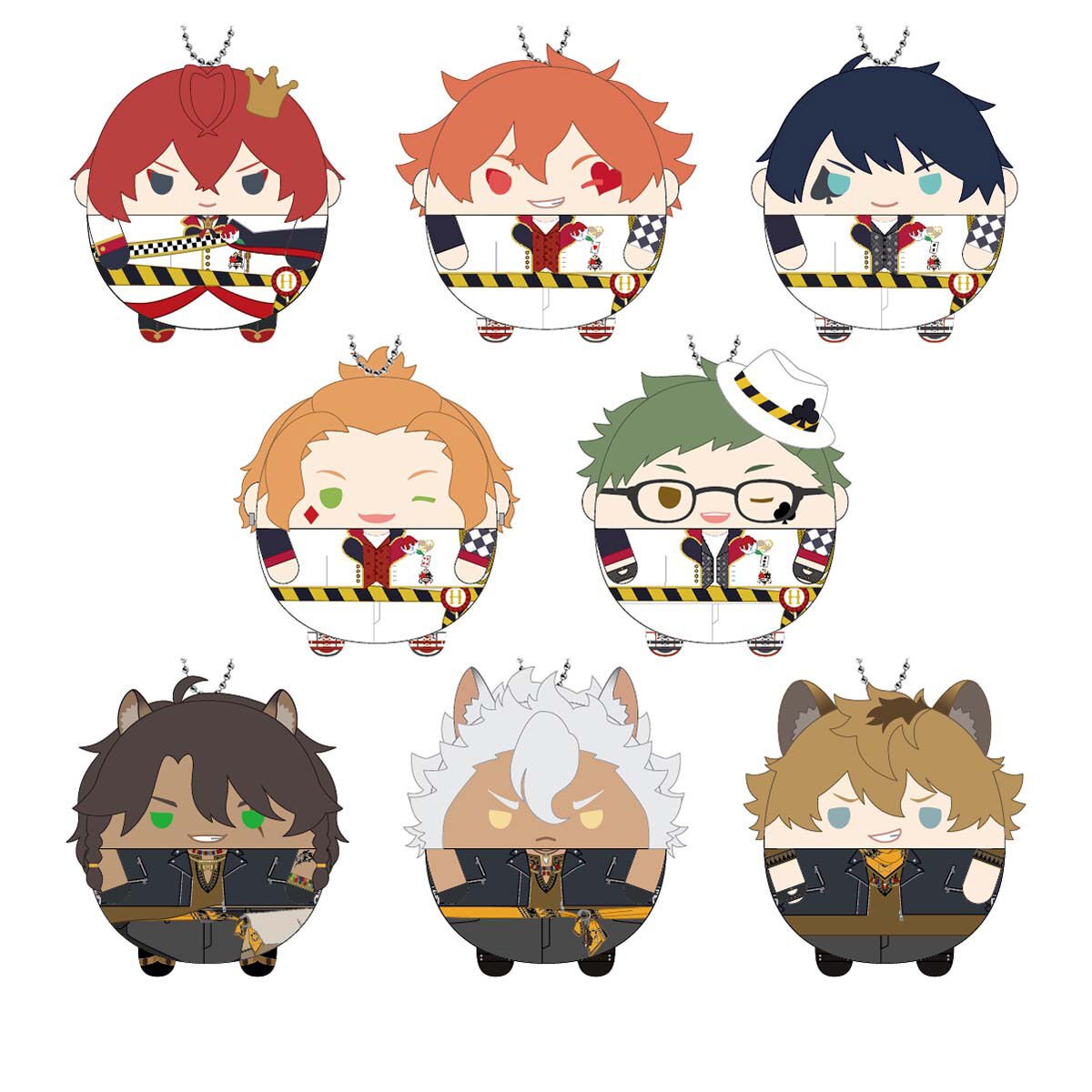 ツイステグッズセット Disney ツイステッドワンダーランド 通信販売ページ