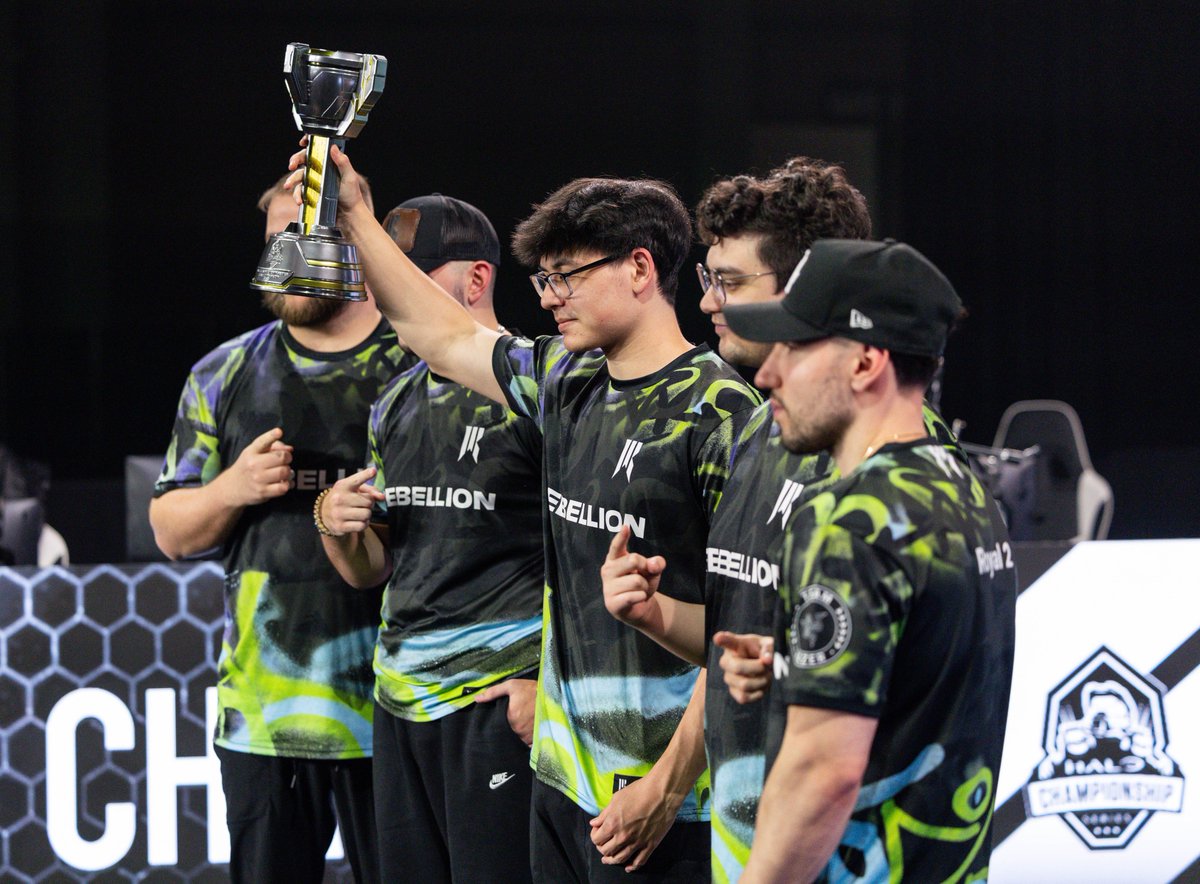 Halo Esports tweet media