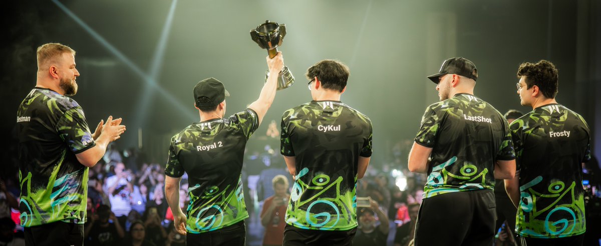 Halo Esports tweet media