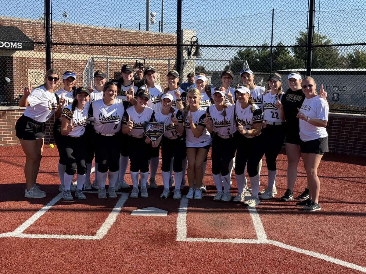 Makayla Van Dinther (@vandinther2026) on Twitter photo Cheetahs this weekend were on 🔥🔥<a href="/MCCheetahs/">Chicago Cheetahs Connolly</a> <a href="/Coach__MKC/">Mary Connolly</a> 4-1 on the weekend and ended up taking home the 🏆🏆. Next up Ohio!➡️➡️ Cheetahs this weekend were on 🔥🔥<a href="/MCCheetahs/">Chicago Cheetahs Connolly</a> <a href="/Coach__MKC/">Mary Connolly</a> 4-1 on the weekend and ended up taking home the 🏆🏆. Next up Ohio!➡️➡️