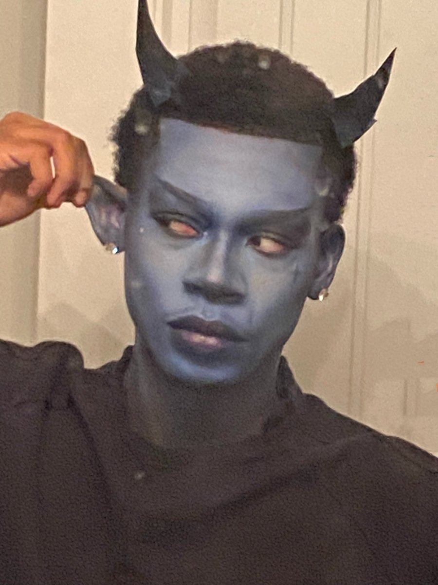 TgKado's tweet image. Im such a nerd when it come to halloween