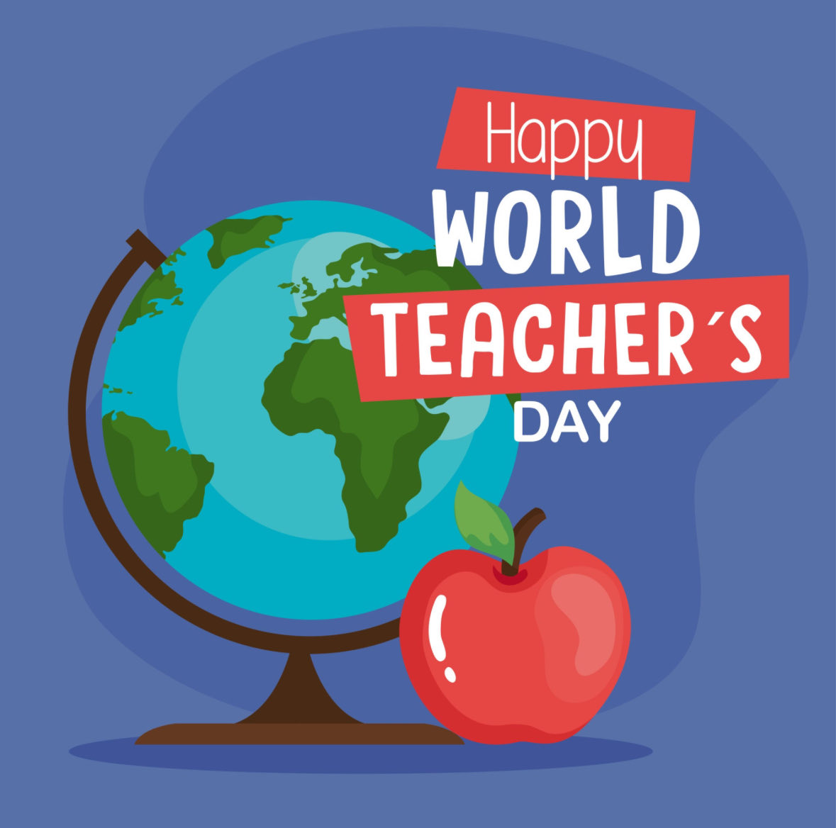 Happy World Teachers Day to all the amazing teachers at Pin Oak MS. We are so grateful for everything our teachers do. Your heart, your hustle, and the way you show up for our kids every day means everything. 💙🩶🤍#WeArePinOak #ChargerNation
#ProudPrincipal #ChargerTeachers