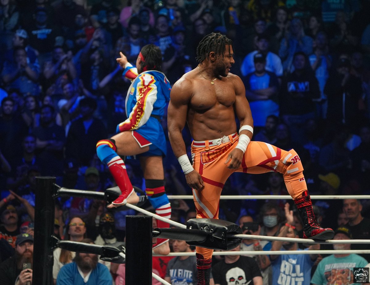 AmberNicoPhoto's tweet image. JetSpeed at @AEW All Out in Toronto, Canada #AEW #AEWAllOut #AEWAllOutToronto #wrestling #ambernicophoto