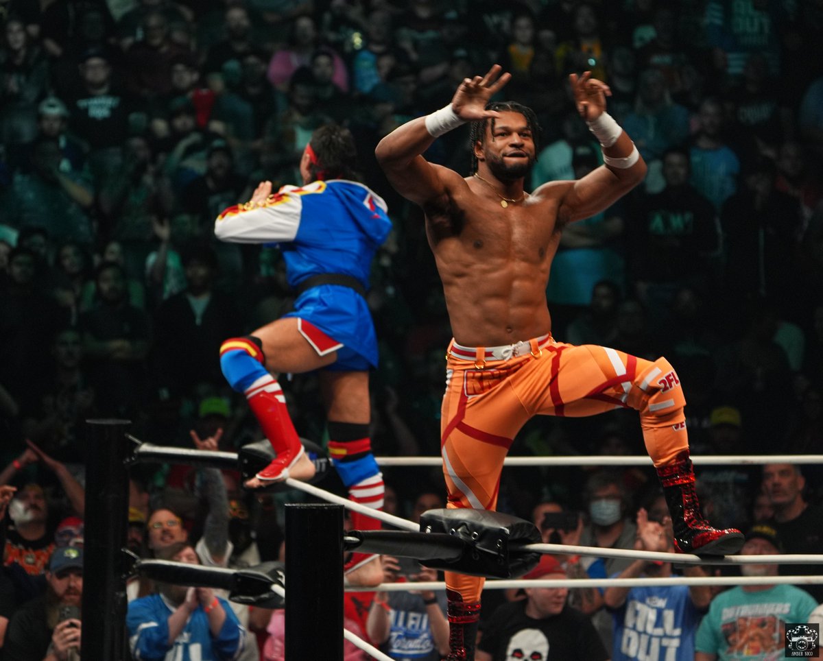 AmberNicoPhoto's tweet image. JetSpeed at @AEW All Out in Toronto, Canada #AEW #AEWAllOut #AEWAllOutToronto #wrestling #ambernicophoto