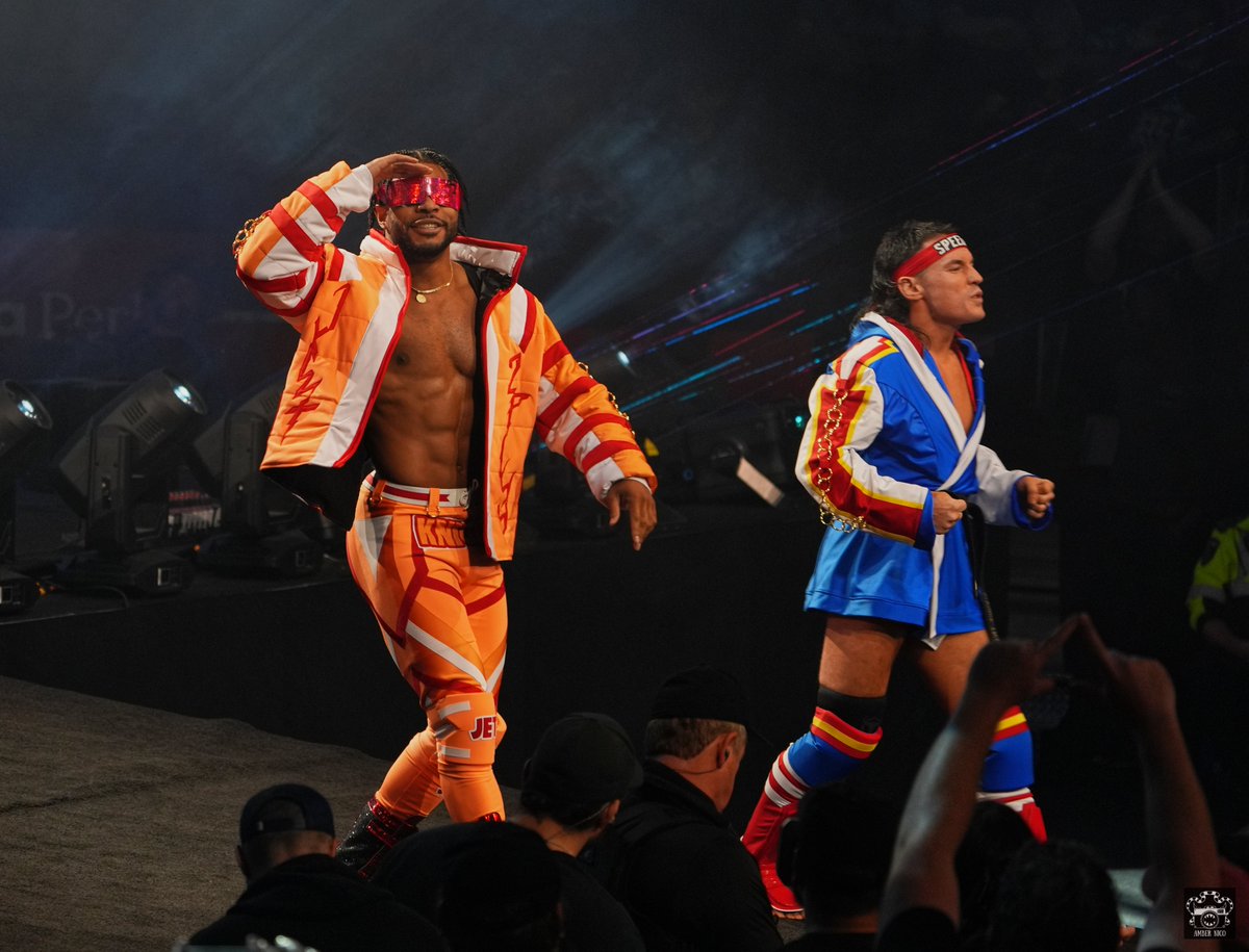 AmberNicoPhoto's tweet image. JetSpeed at @AEW All Out in Toronto, Canada #AEW #AEWAllOut #AEWAllOutToronto #wrestling #ambernicophoto