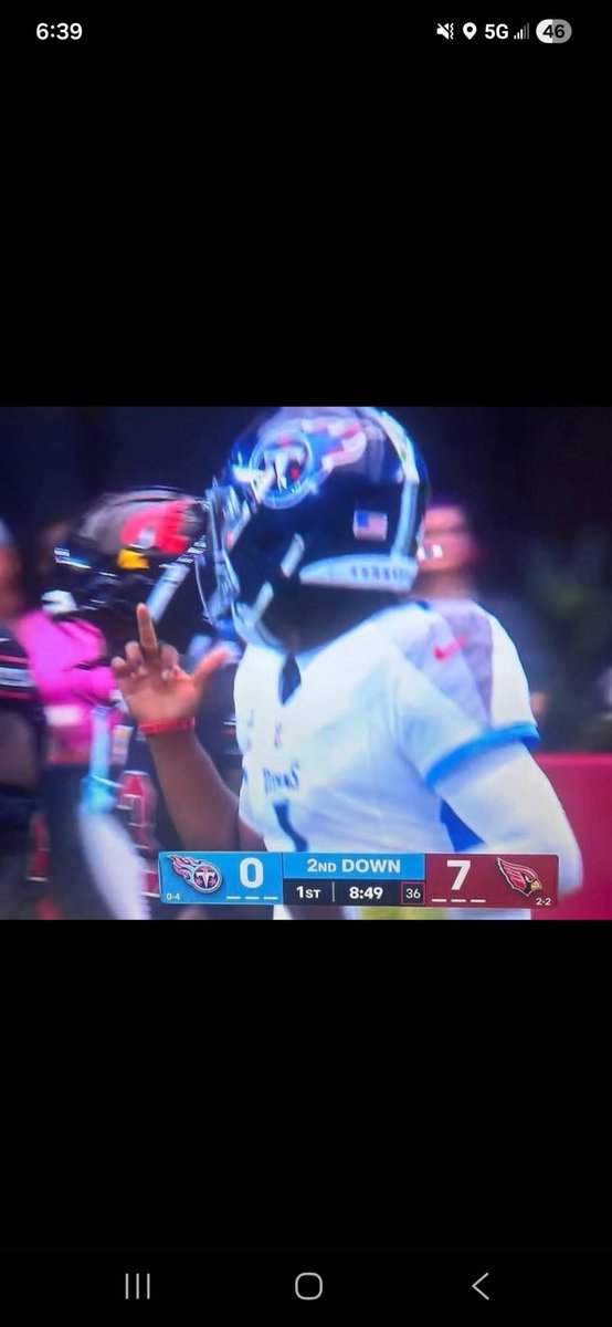 KoltonHix's tweet photo. Hey @AZCardinals https://t.co/7lbzg0tXtH