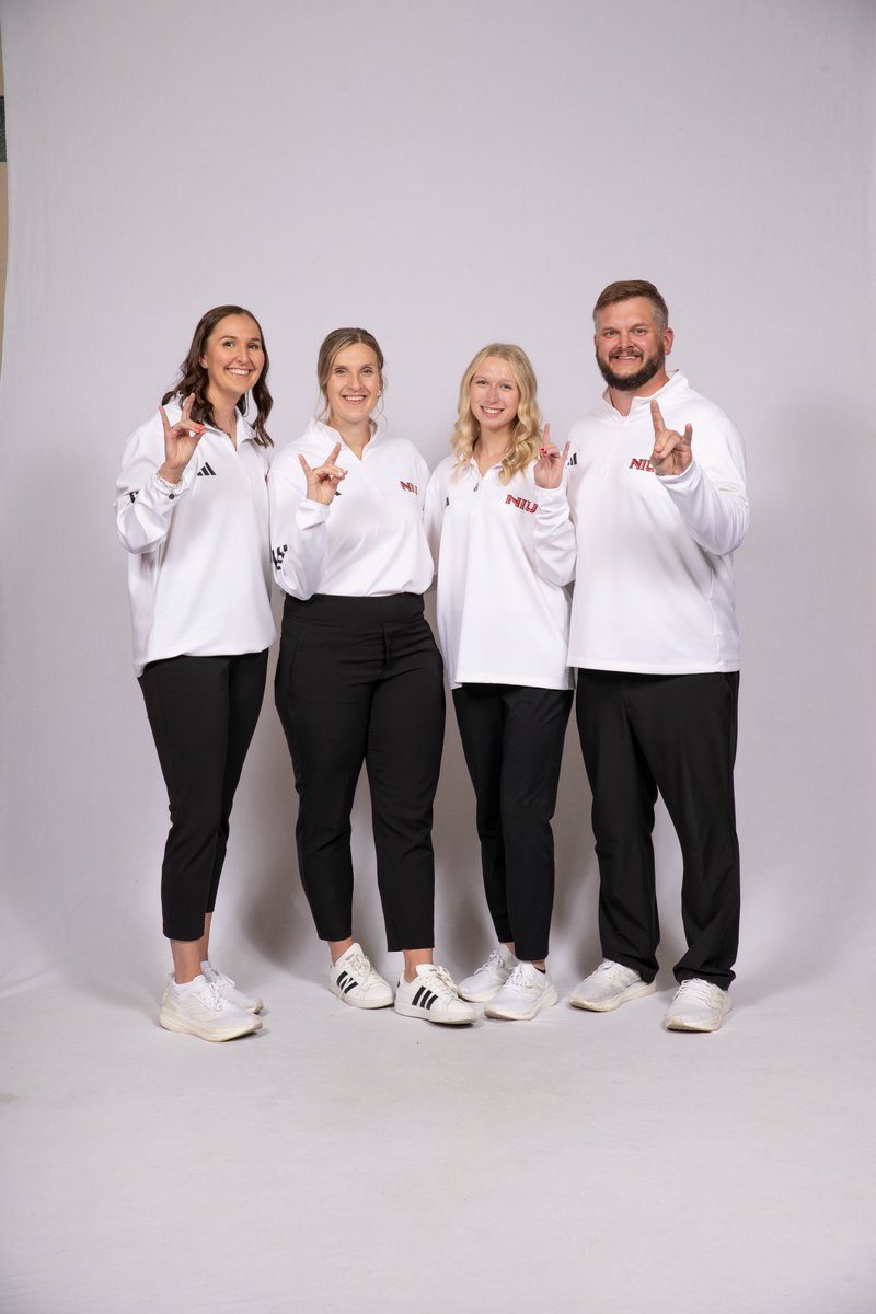 NIU Volleyball tweet media