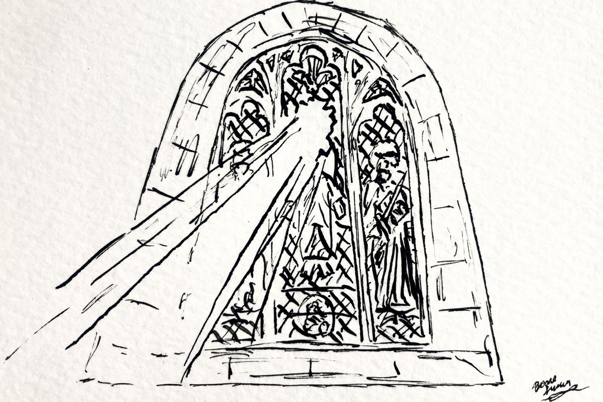 BooneSimms's tweet image. Check out my latest article:

The drastic decline of the Church of Scotland stands as a warning to the West.

Principles alone give conviction to life. 
🔗
boonesimms.substack.com/p/stained-glass