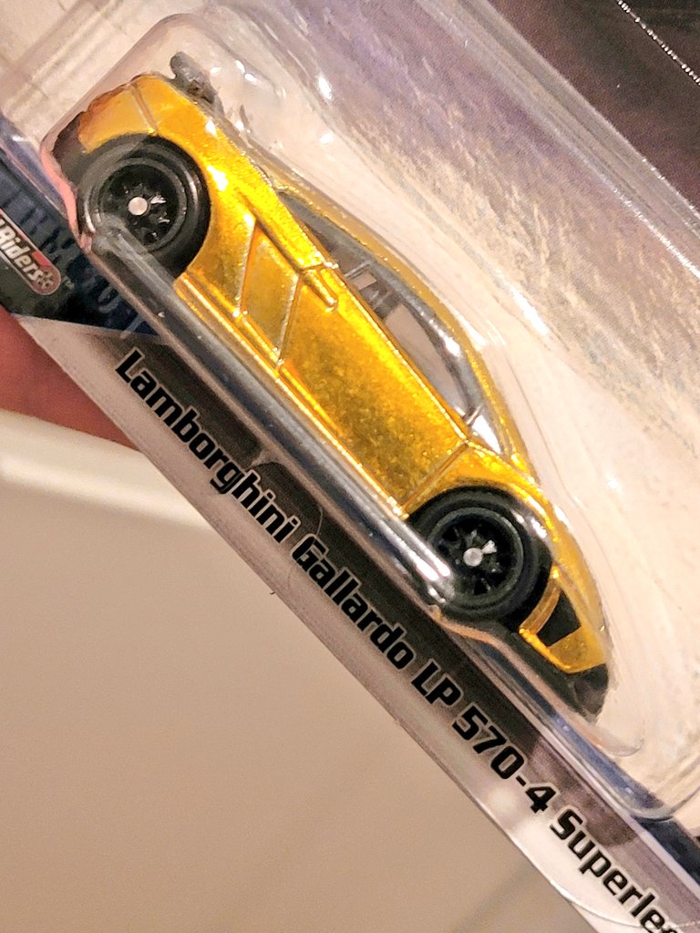 DIECASTANDLIFE's tweet image. 🔥🔥🔥🔥🔥🔥🔥New 2025 Hot Wheels Premium Fast &amp;amp; Furious Lamborghini Gallardo LP 570-4 Superleggera 5/5🔥🔥🔥🔥🔥🔥🔥💯💯👍👍 ❤️Thank you all always❤️ Happy hunting to everyone. More to come