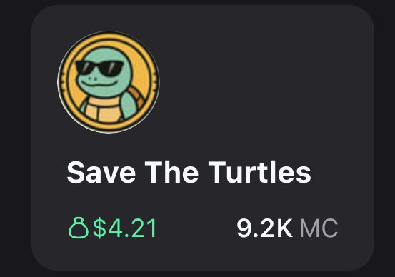 TURTZ on Sol | $TURTZ tweet media