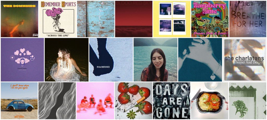 …and
<a href="/iamhazelenglish/">Hazel English</a> 
<a href="/momma_band/">Momma</a> 
<a href="/thecharlatans/">The Charlatans</a> 
<a href="/SweetNobody/">Sweet Nobody</a> 
<a href="/whitelandsband/">Whitelandsband</a> 
#concreteforest
<a href="/BerenOlivia/">Beren Olivia</a> 
#factoryset
<a href="/idsfband/">I don't speak french</a> 
#pebbledash
#bestnewmusic #spotify #Playlist #musicblog #musicdiscovery 

idreamofvinyl.com/2025/10/05/our…