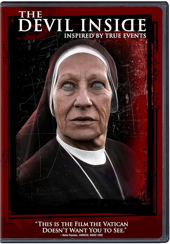 TeddyKis's tweet image. Watched

#TheDevilInside 

#Halloween #HalloweenMovies #Halloween25 #SpookyMovies