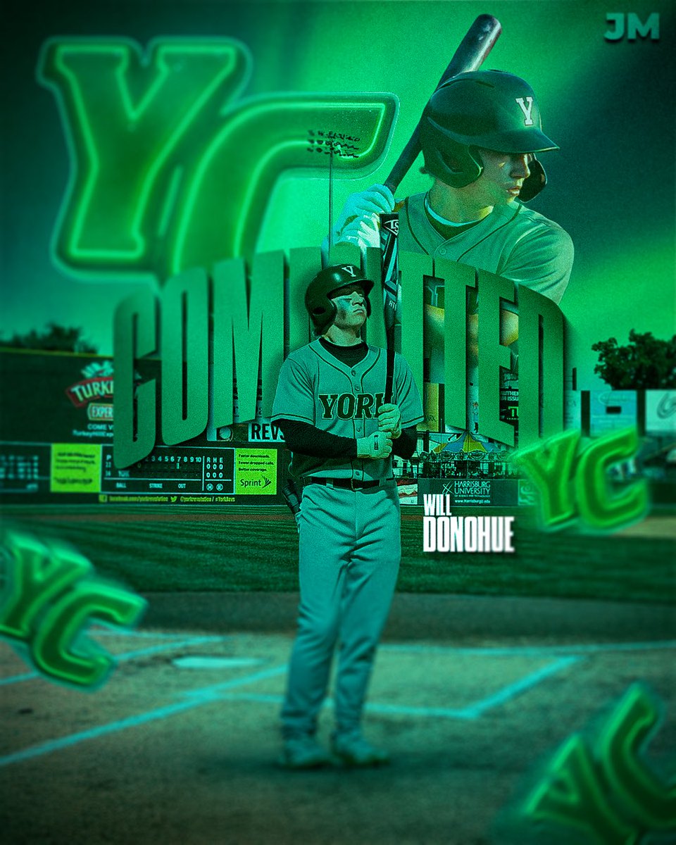Will_Donohue_3's tweet image. I am extremely blessed to announce that I will be continuing my athletic and academic career at York College of Pennsylvania! First, I would like to thank God for all glory is to him. I would also like to thank my family and friends for their encouragement. Thank you to Coach…