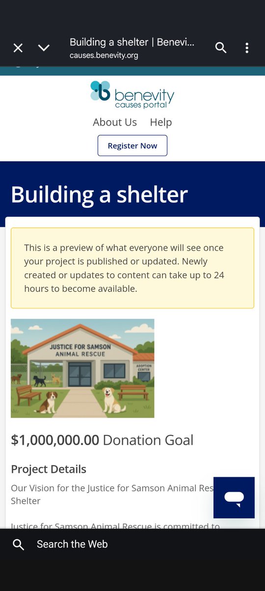 samsonsjustice's tweet image. Help us help them!! 
Donation links 

app.candid.org/profile/977125…

Make an impact when you donate to support Justice for Samson Animal Rescue.

paypal.com/fundraiser/cha…

amazon.com/hz/wishlist/ls…

chewy.com/g/justice-for-…
samsonsjustice.org
Vet clinic Wilkerson vet Premont TX
+1…