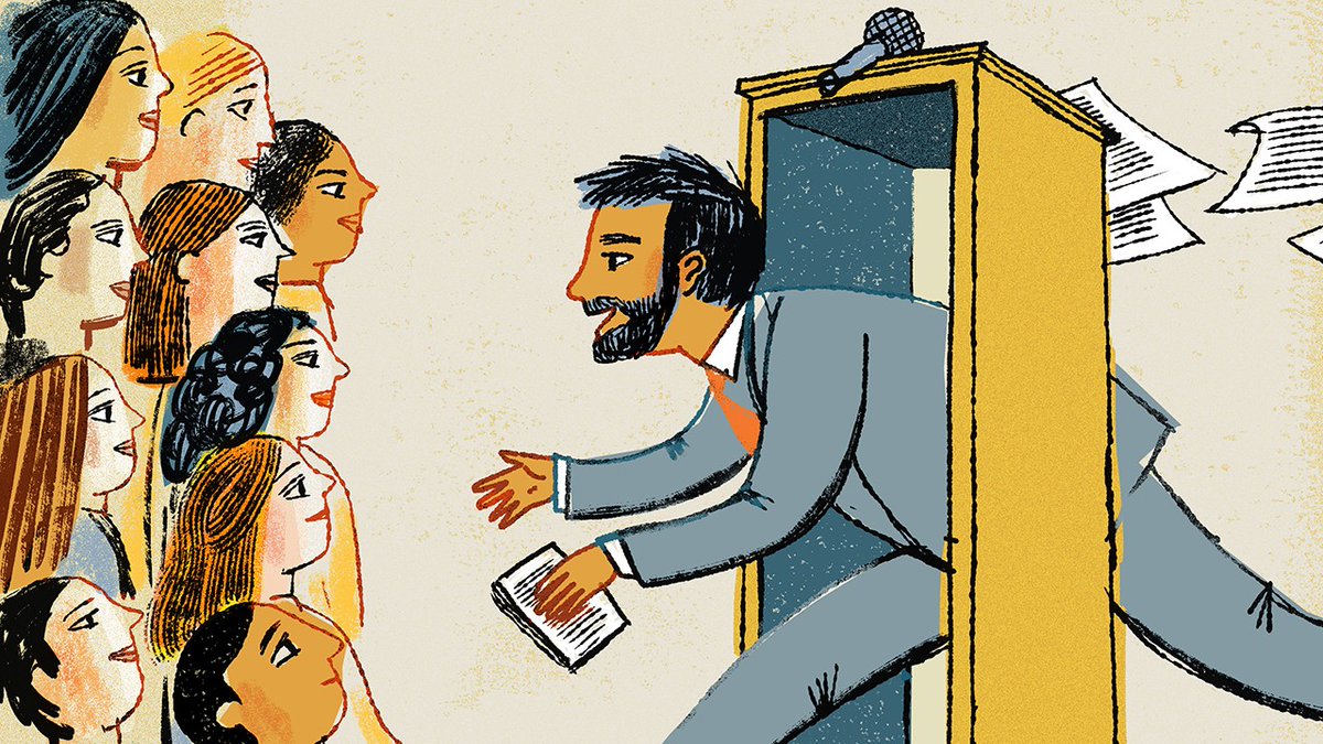 ScienceCareers's tweet image. Three tips that made me a better teacher

This professor’s scientific training didn’t prepare him to teach, so he took steps to educate himself. #WorldTeachersDay bit.ly/4mE1360