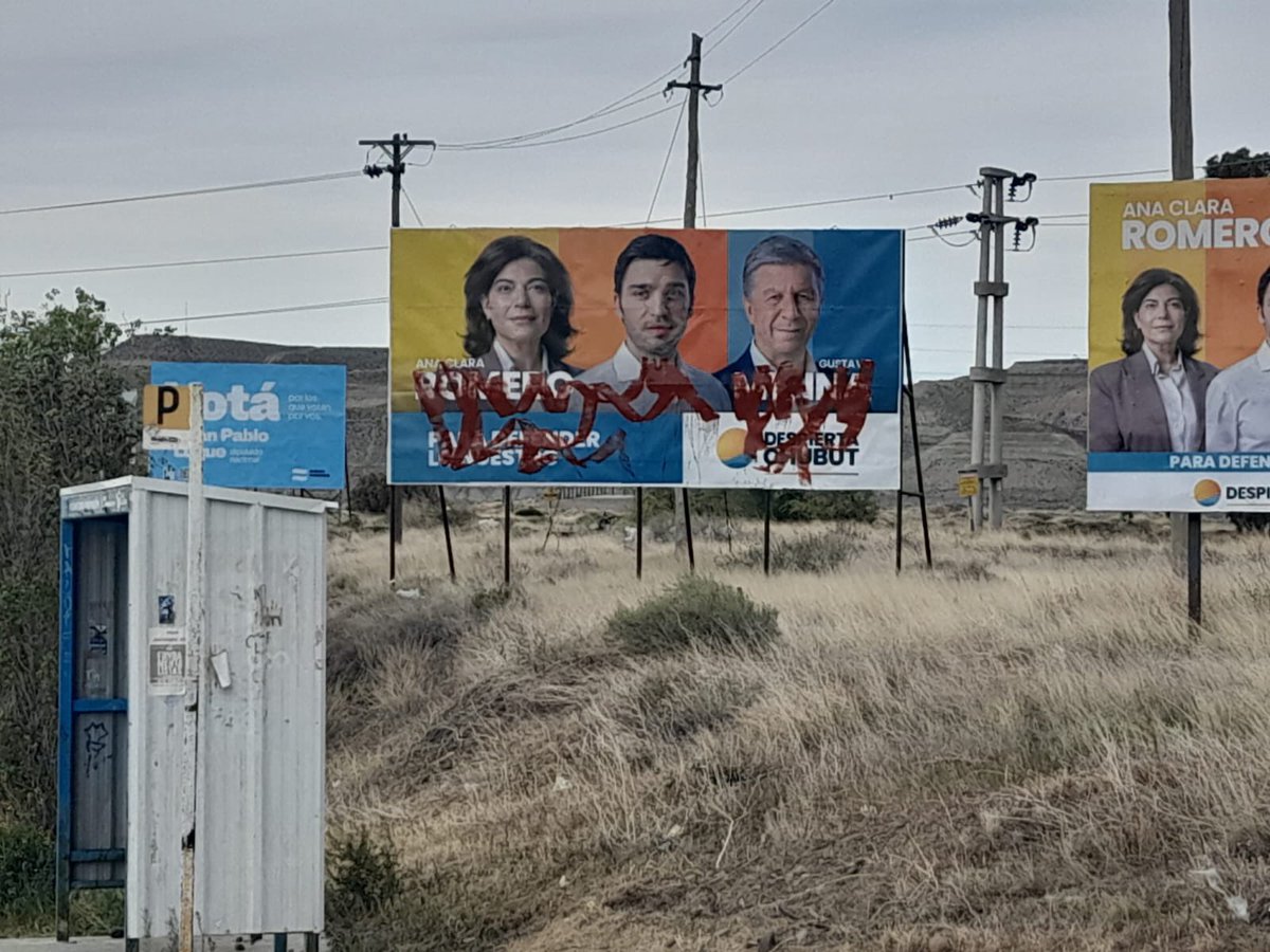 Romper un vidrio o arruinar un cartel no va a poder contra nuestras convicciones.

Lo que ocurrió anoche en el nuevo local de <a href="/Despiertachubut/">Despierta Chubut</a> no es solo un ataque material: es una muestra más de la intolerancia que todavía tenemos que erradicar para construir una provincia