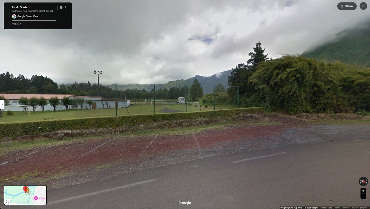 La Plaine-des-Palmistes, Réunion 🇷🇪