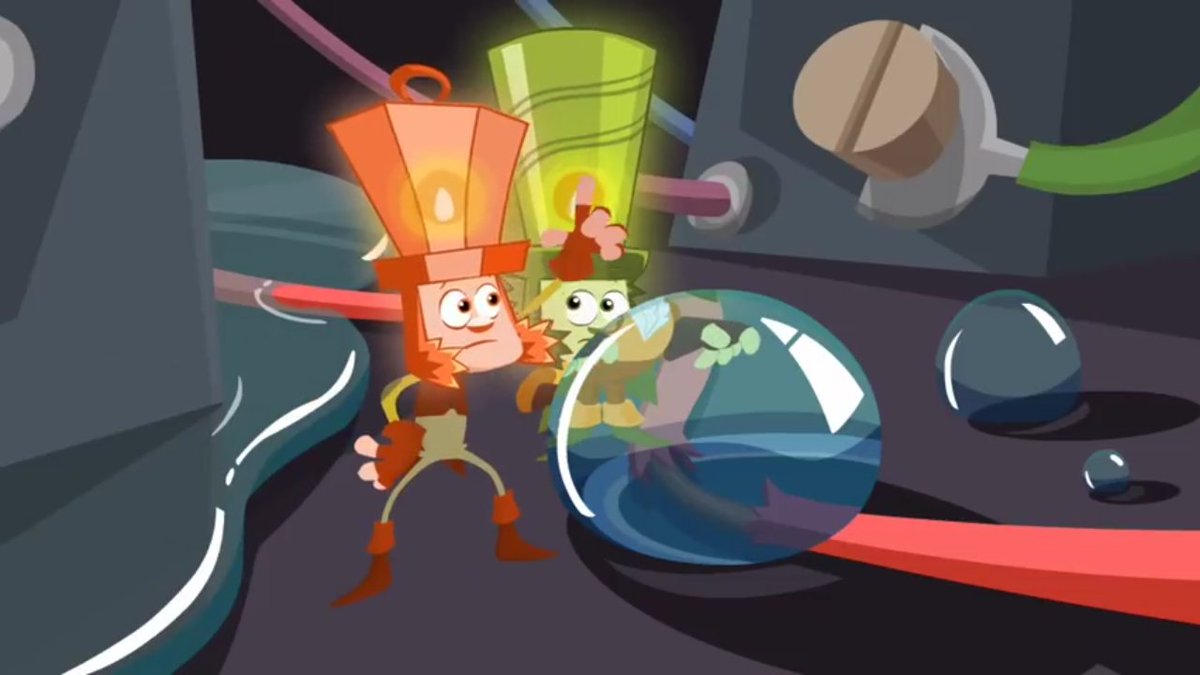 这又是何意味
#SuperMarioBros #TheFixies #фиксики