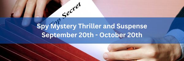 Check out this fabulous collection of mystery, thriller, and suspense books. If you enjoy intrigue don't miss these. Download something new to read today! books.bookfunnel.com/spysaless2o/iq…