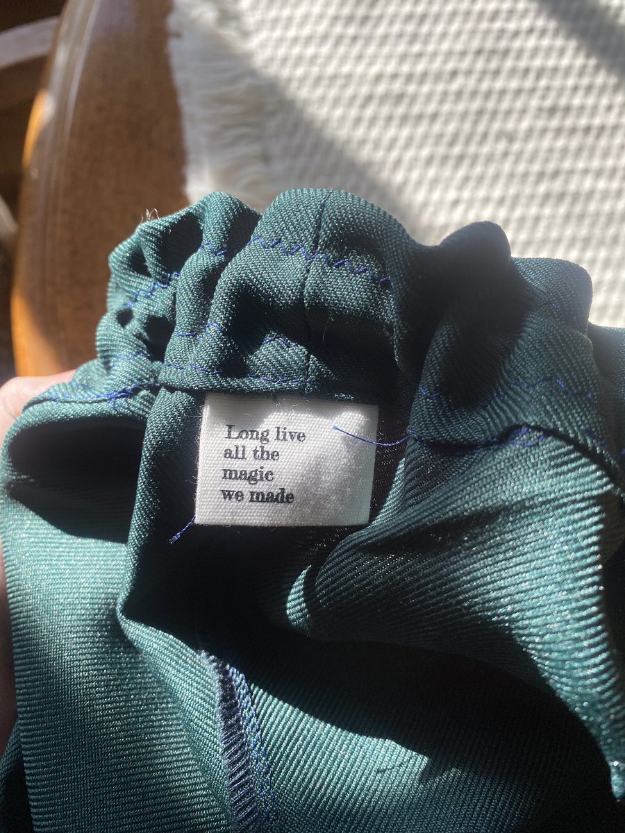 _Beora's tweet image. Long live the magic we made

l|l