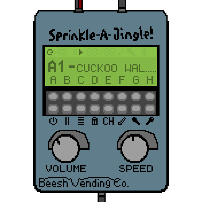 The Beesh-Spweesh! tweet media