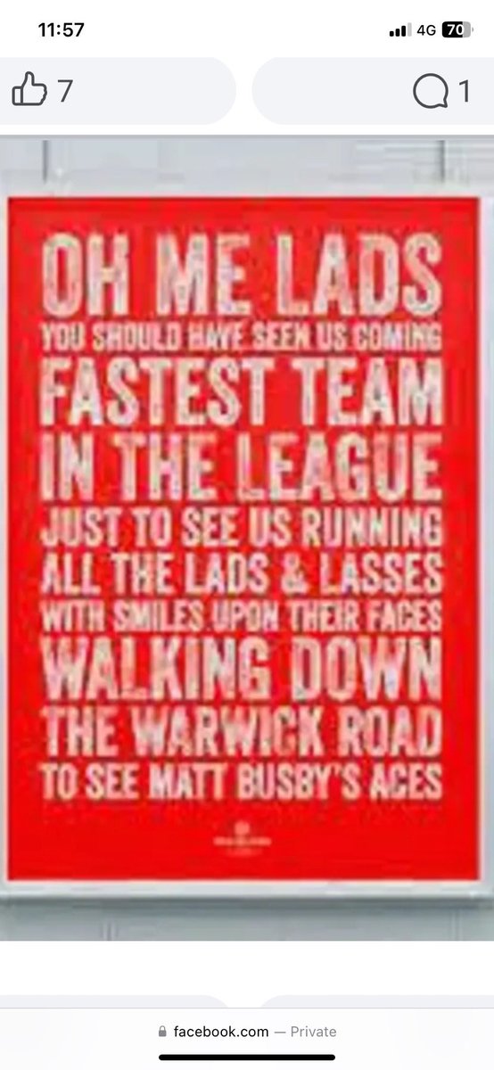 DaveanKerr's tweet photo. @TraMufc https://t.co/tQZ2e3eh2F