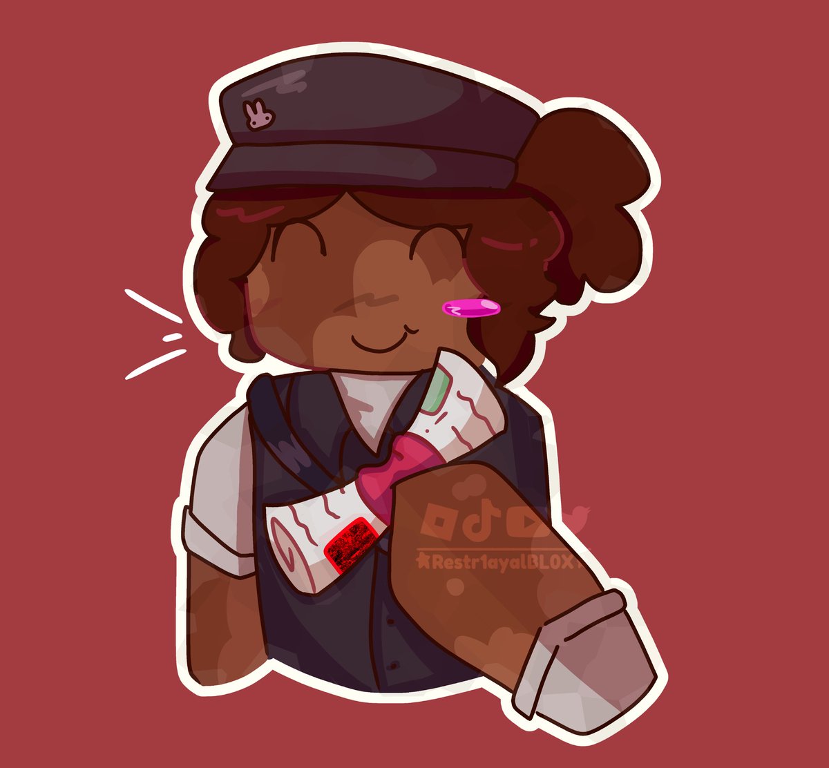 paperpal doodle 

tags - #forsaken #forsakenfanart #forsakennews #artcommunity