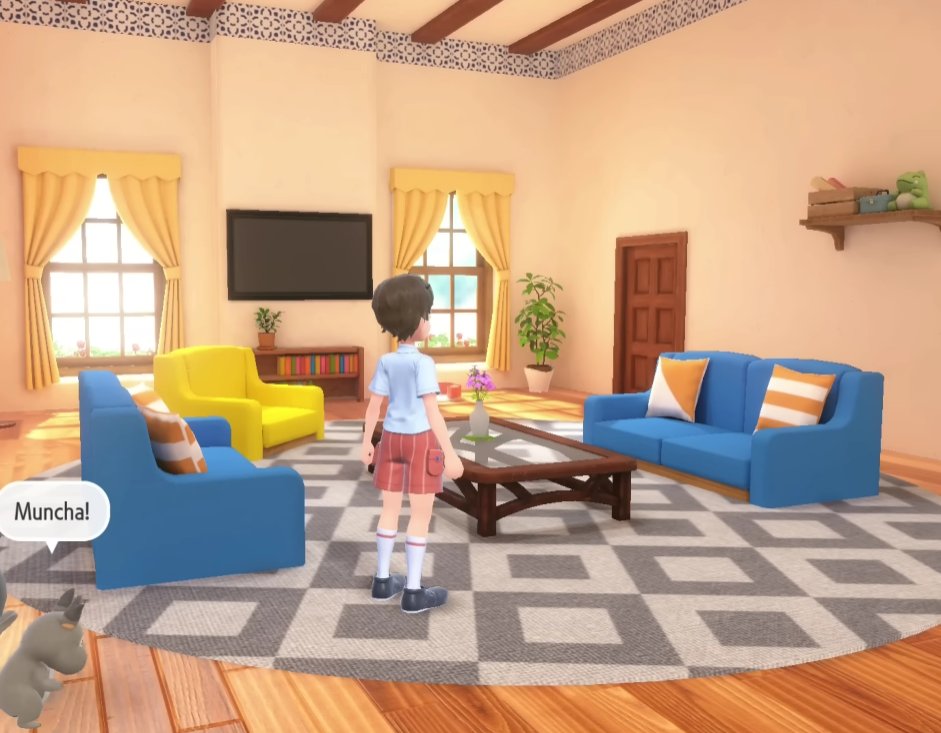 Yoriden150's tweet image. However, this blue and yellow secondary combo for Scarlet and Violet is still weird and I think might be the true color hint for Gen 10.