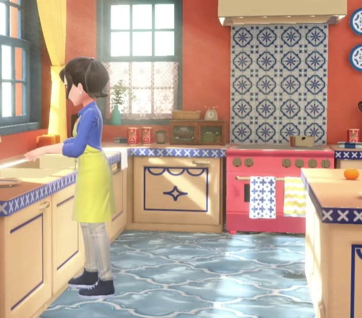 Yoriden150's tweet image. However, this blue and yellow secondary combo for Scarlet and Violet is still weird and I think might be the true color hint for Gen 10.