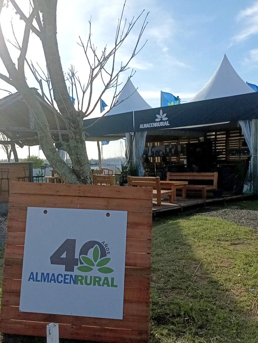 Almacén Rural tweet media