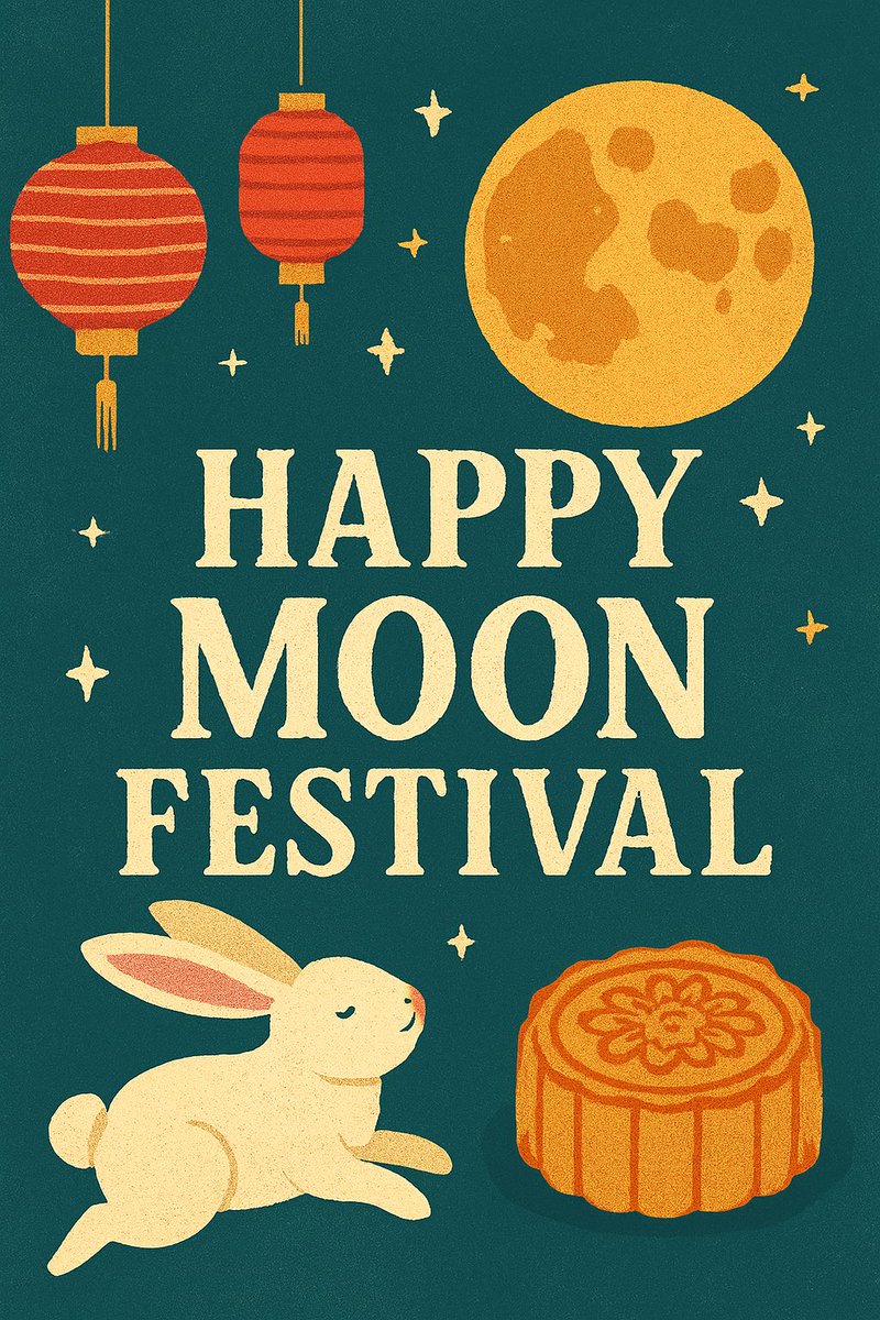 月滿人間情更濃，桂香盈袖夢初融。中秋佳節愉快🌕🌕