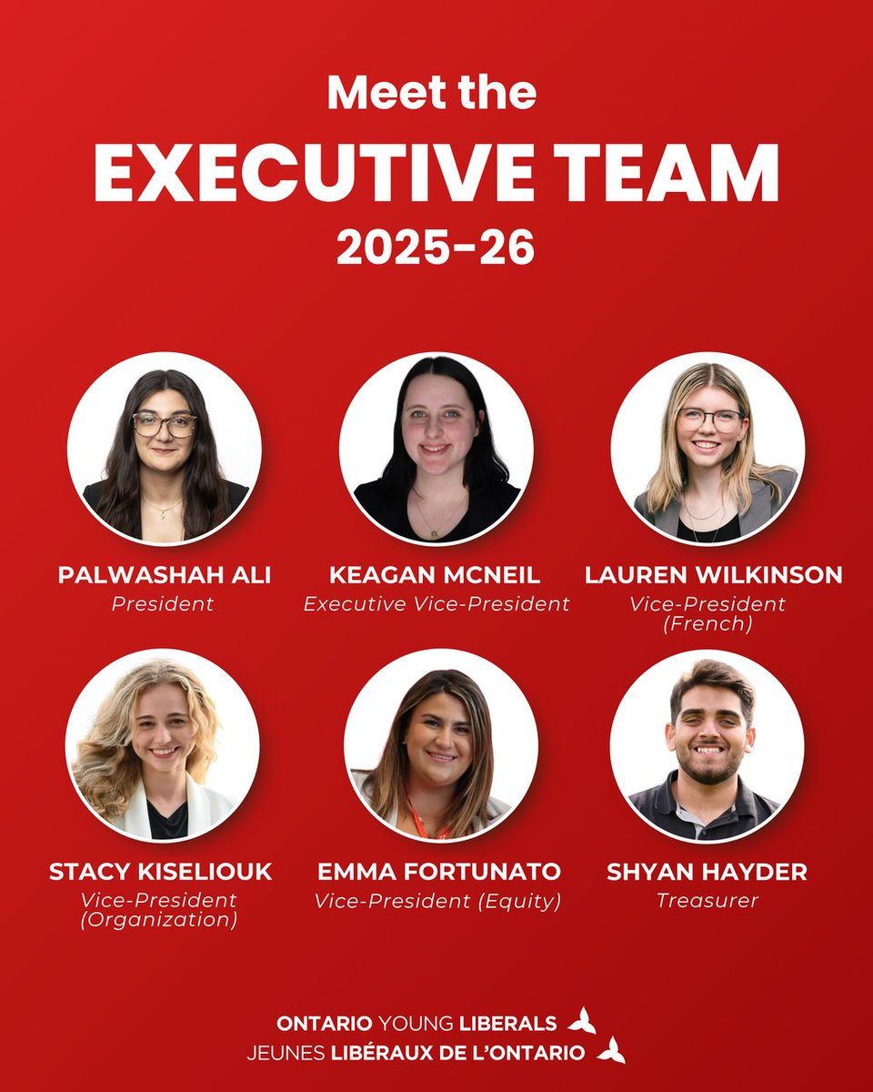 Ontario Young Liberals tweet media