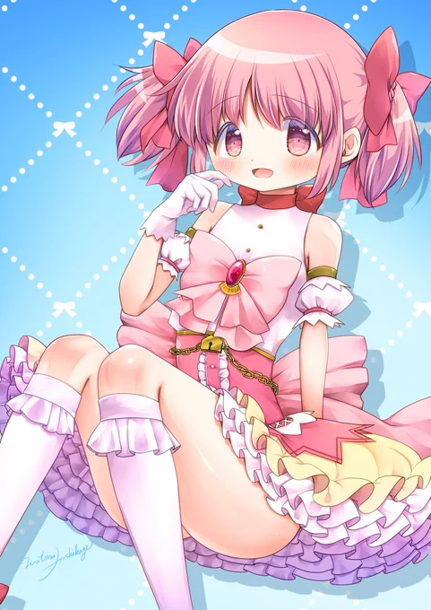 廻天まどか