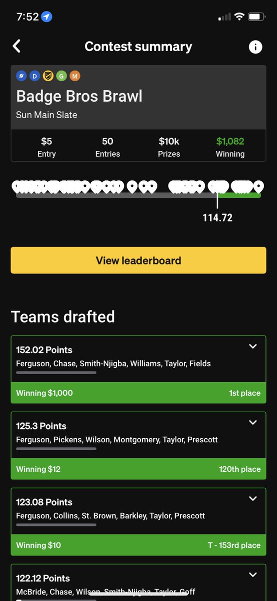 twert123's tweet photo. 50% win rate in the brawl this year. Seems sustainable @NEZtakes @peteroverzet @Roto_Run @DavikMattes https://t.co/aH5xWeY8DO