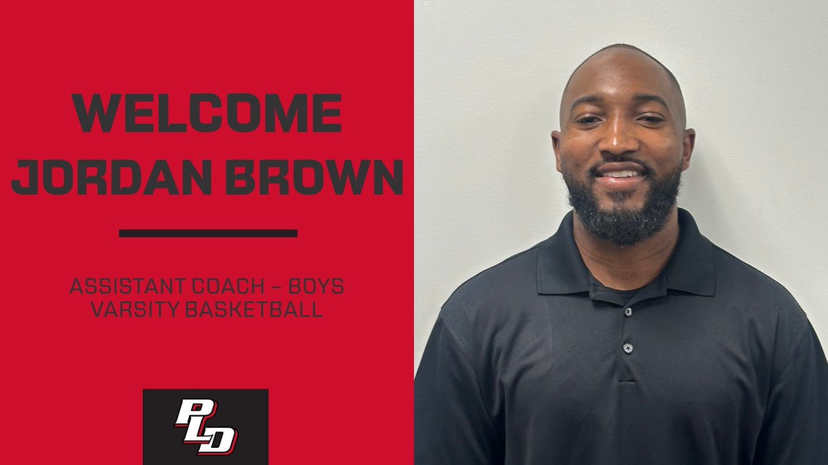 Excited to welcome home Coach Jordan Brown! Coach Brown was a part of the 2016 State Championship team and was on the staff with <a href="/ChalkTalking/">Scott Chalk</a> when we last won the District in 2021. Welcome back Coach <a href="/JABrown_13/">Jordan Brown</a>! #GoDawgs