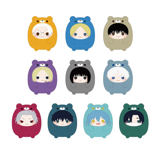 2026年2月発送予定 SAKAMOTO DAYS てのりんずコレクション2 プレミアム