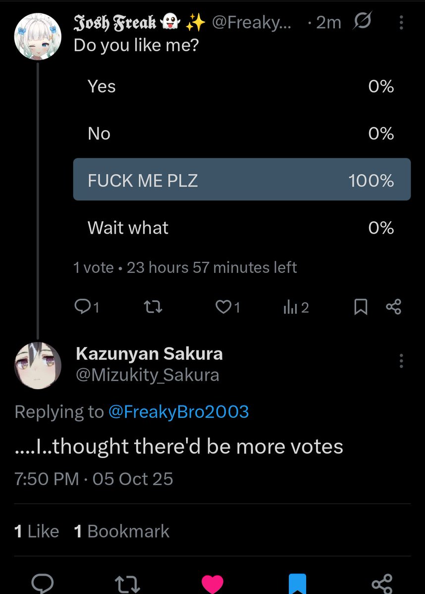 Josh Freak 👻 ✨️ tweet media