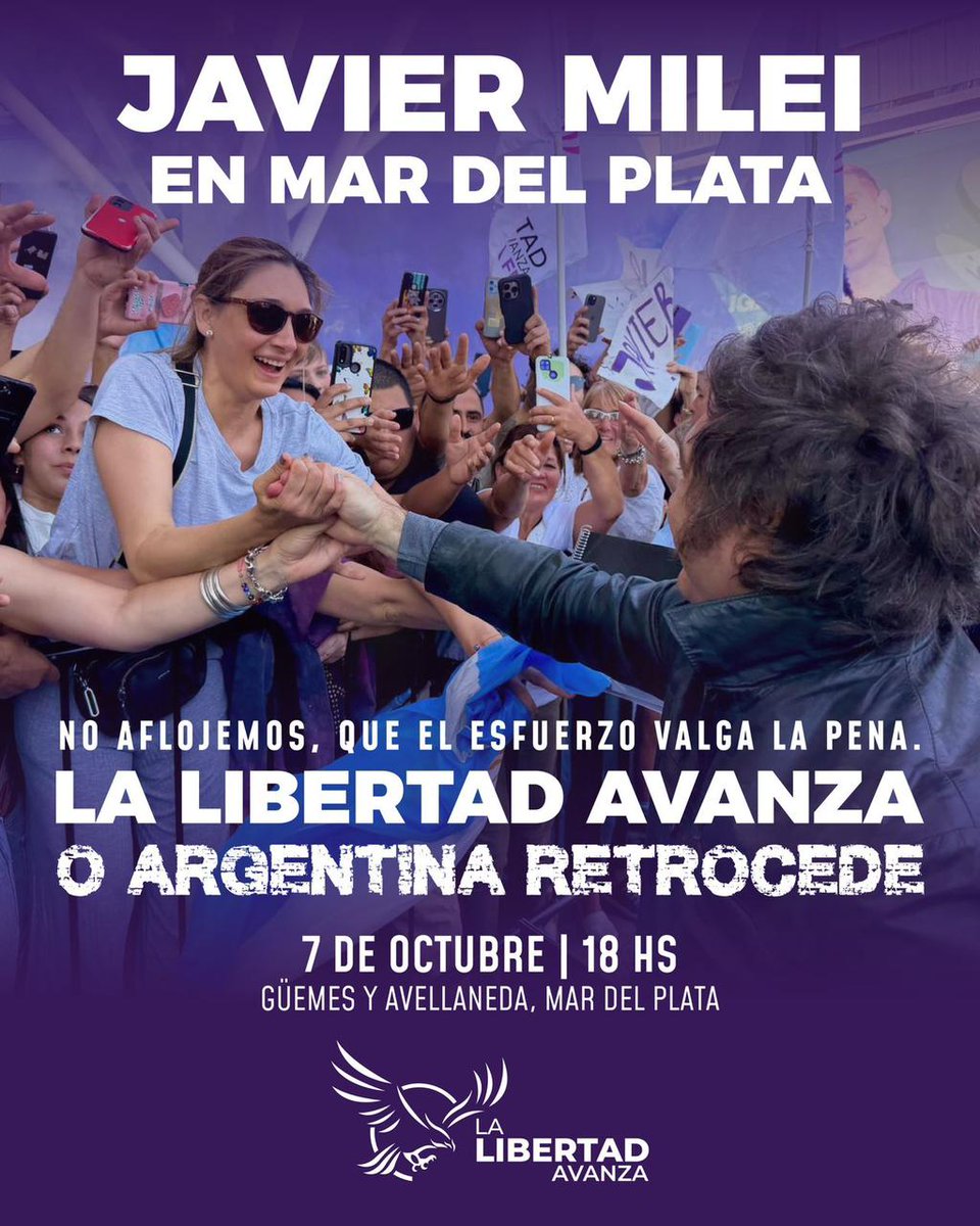 #AHORA