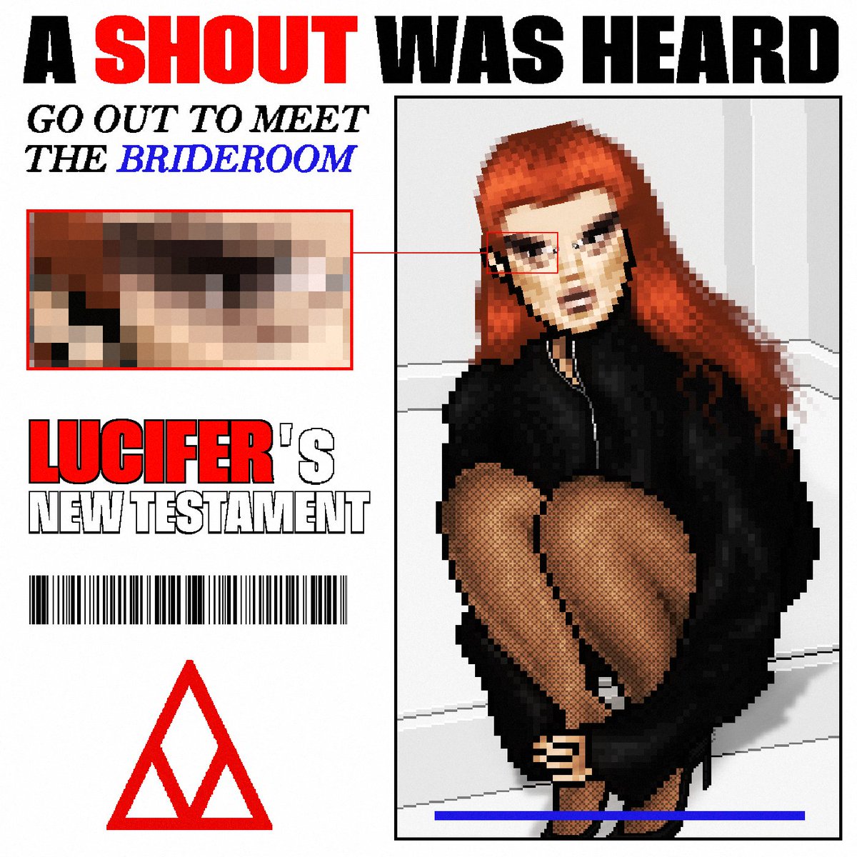 Lucifer's new testament / OCTOBER 10
4 new tracks

Pre-order Lucifer's new testament (Blind Buy Limited Edition) now
bit.ly/lcnewtestament