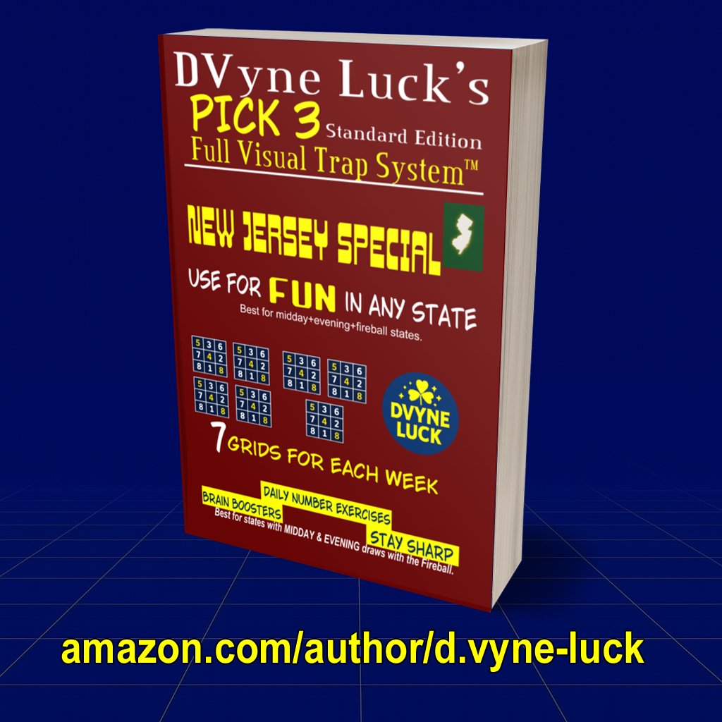 dvyne_luck's tweet image. 🧩Numbers aren’t just digits — they’re puzzles waiting to be solved. Each grid sharpens your mind like a workout for your brain.🧠What’s your favorite brain exercise?
#DVyneLuck #PuzzleChallenge #NumberPuzzles #PatternRecognition #pick3 #MindsetWins
