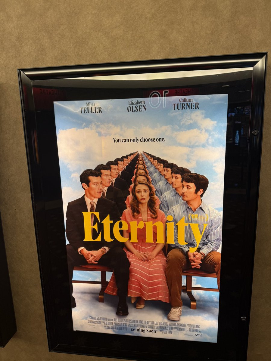 I know we have bigger issues as a society, but at some point can someone tackle the issue of putting actors’ names above the wrong actors on movie posters