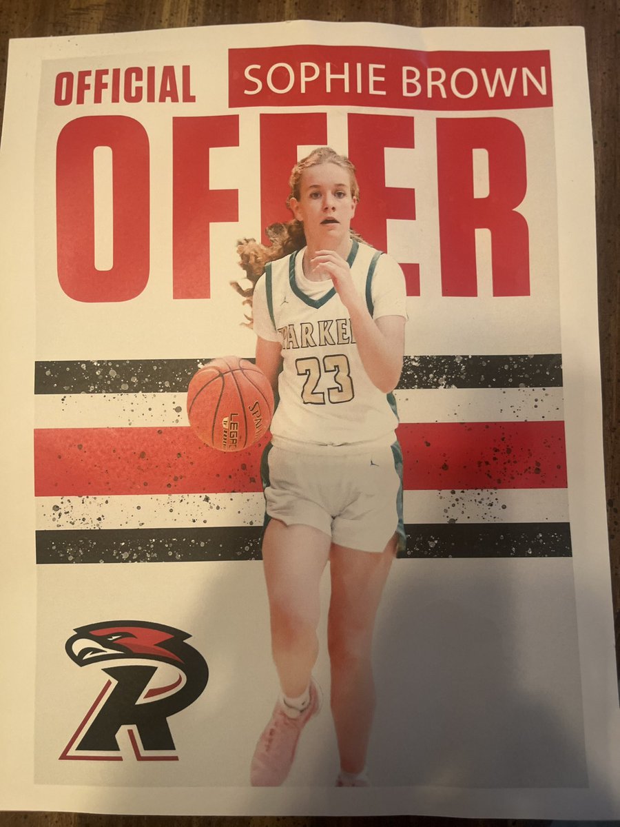 After a lot of great conversations with <a href="/RCCoachLauren/">Lauren Busalacchi</a> I am grateful to receive an offer from <a href="/RiponRedHawks/">Ripon Red Hawks</a>. Thank you to the coaching staff and Coach Lauren for believing in me! <a href="/NCSAwbb/">NCSA Women’s Basketball Recruiting</a> <a href="/CoachSchollNCSA/">Nicole Scholl</a>